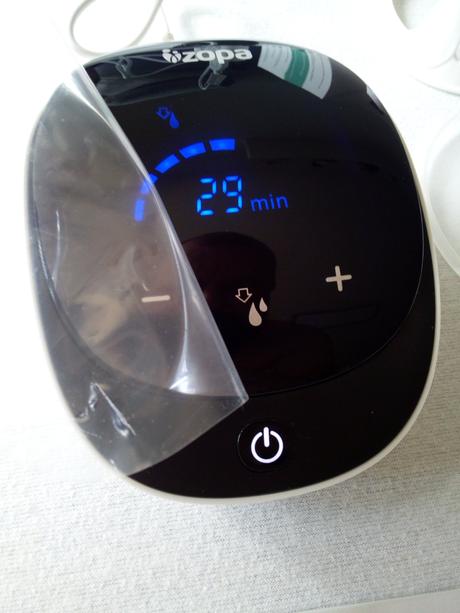 Odsávačka zopa comfy pro zop081105, 