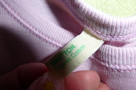 Triko benetton, benetton,140