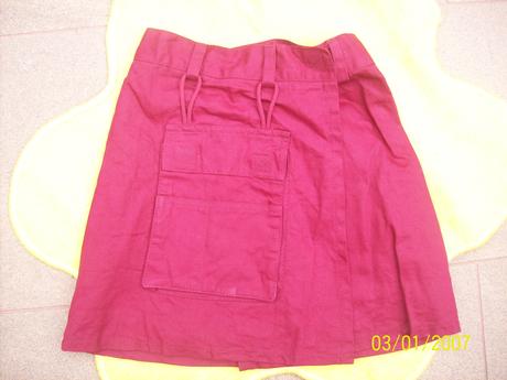 Zavinovací sukně, 116