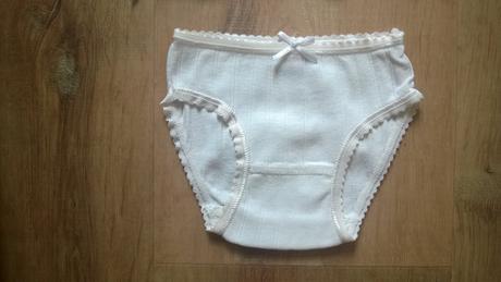 Komplet tílko a kalhotky, vel 86, krásný stav, 86