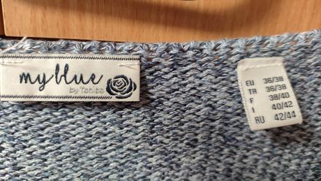 Svetr tchibo, tchibo,38