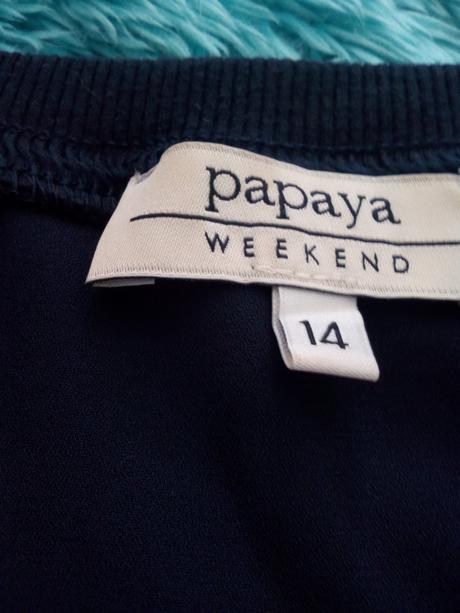 Halenka zn.papaya vel.uk 14,eur42, papaya,42