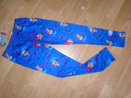 Leginy shimmer and shine vel 98-128, nickelodeon,92 - 128