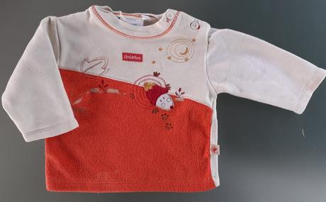 Dětská mikina - unisex - 62/68, 68