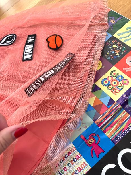 Coccodrillo nová sukně 140, coccodrillo,134 / 140