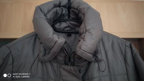 Zimní kabátek - bunda, s