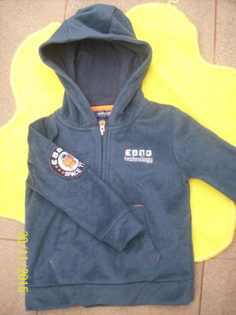 Fleesová mikina, 92