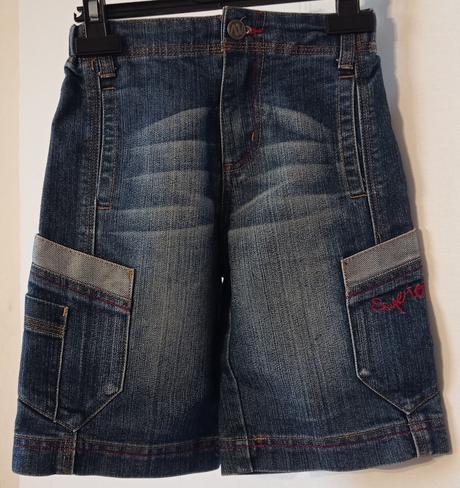 Džínové kraťasy, next,110