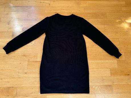 Mikinové šaty, c&a,134