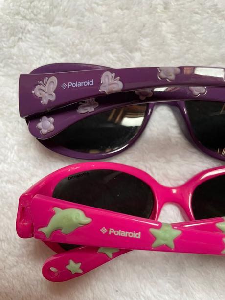 Sluneční brýle, polaroid