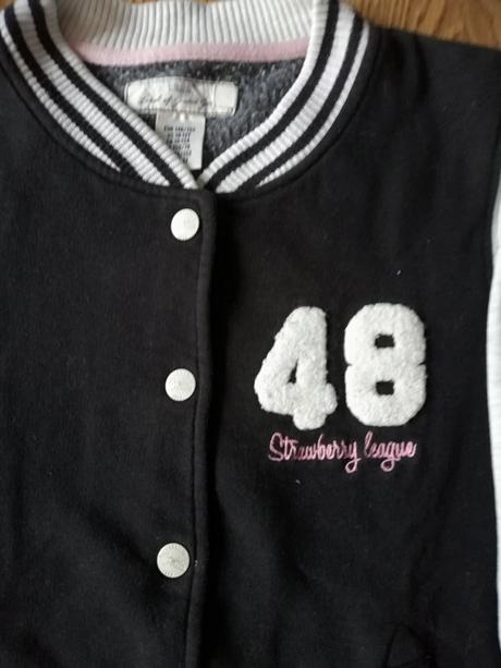 Mikina sportovní, vel. 146/152,zn.l.o.o..g., 146