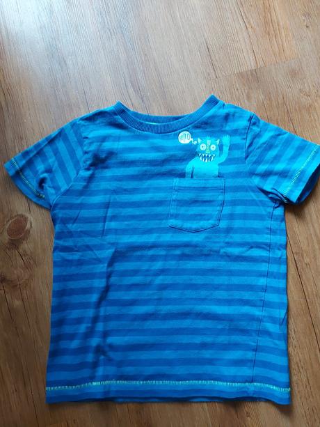 Tričko s příšerkou, 116