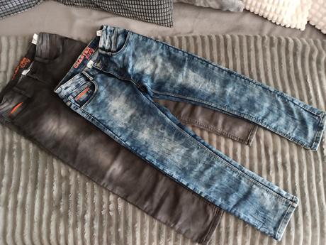 Zateplené džíny takko, chapter young,158