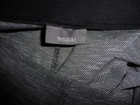 Strečové kalhoty c&a eur 44, c&a,xxl