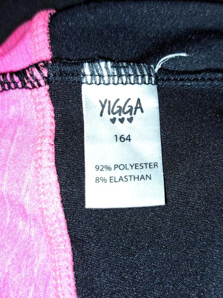 Tříčtvrťáky, yigga,164