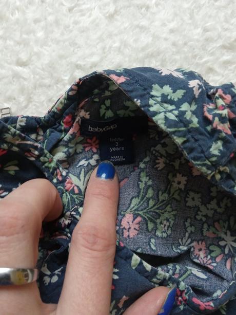 Overal 2-3roky, gap,98