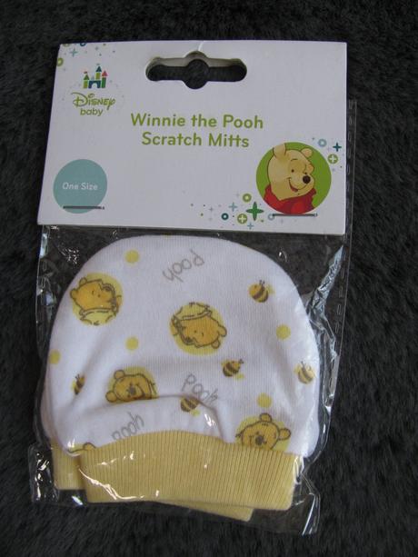 Novorozenecké rukavičky disney, disney,50