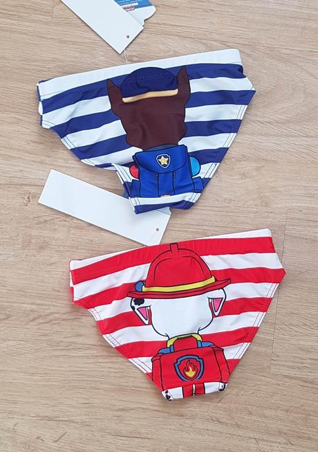 Plavky paw patrol, 98 / 104 / 110 / 116