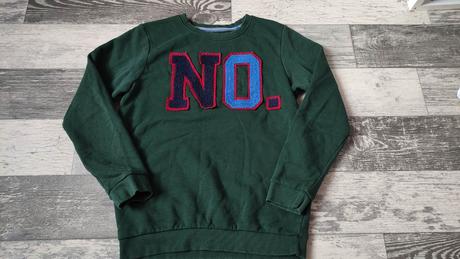 Mikina bavlněná chlapec, tu,140