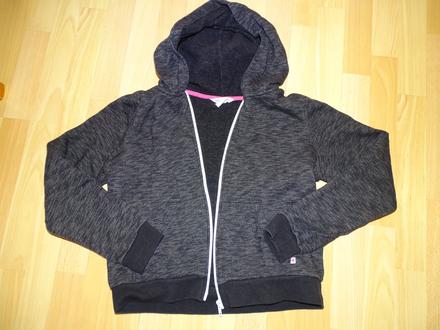 Tepláková bunda, h&m,170
