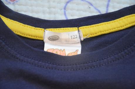 122 bavlněné triko tom and yerry, pepco,122