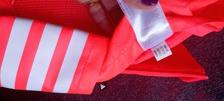 Neon růžový batoh zn."adidas", adidas