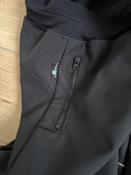 Softshelové kalhoty, kukadloo, 158