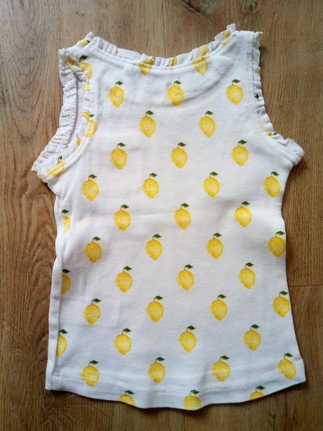 3 x tílko next, top stav, next,86