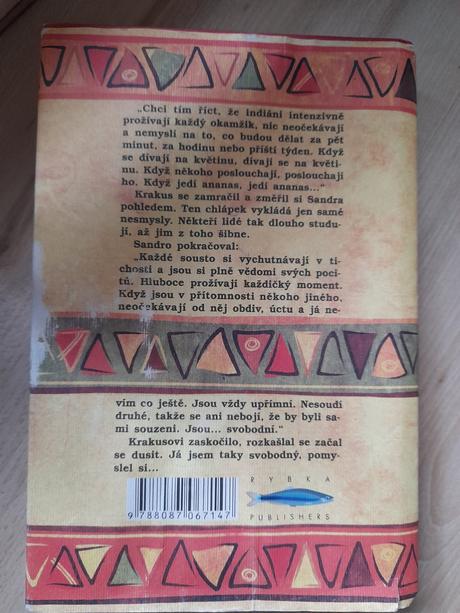 Kniha filozof, který nebyl moudrý,