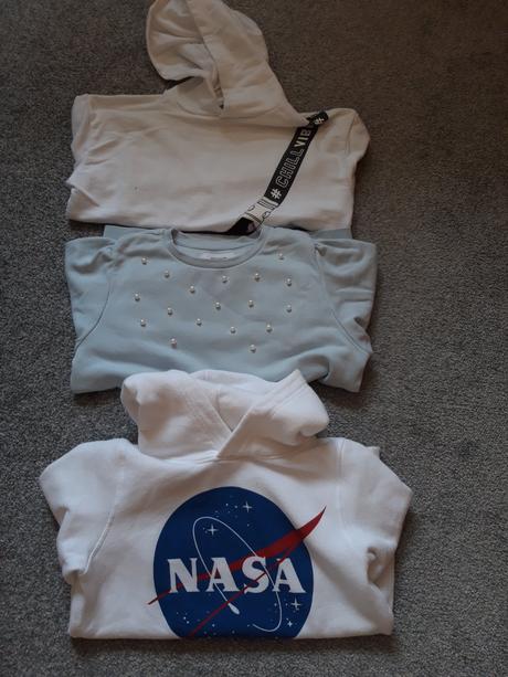 4x mikina set i jednotlivě, reserved,158