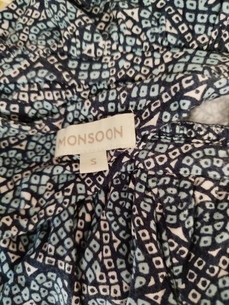 Šaty zn. monsoon vel.36, monsoon,36