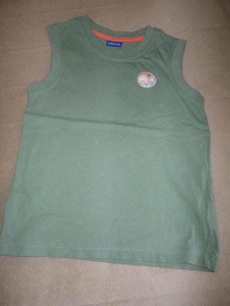 Prima tílko cherokee, vel. 110/116 (5/6 let), cherokee,110