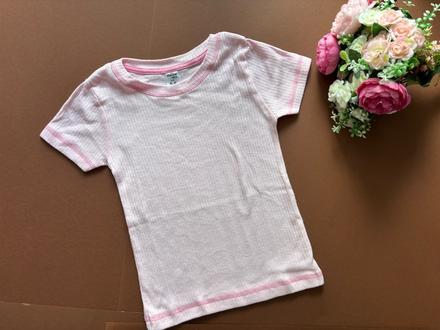 Triko růžové - v.5/6 let, 116