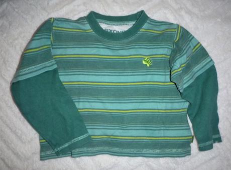 Triko teplejší - vel.92-98, fixoni,92