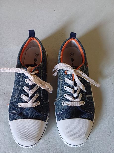 Chlapecké tenisky vel. 36, alpine pro,36