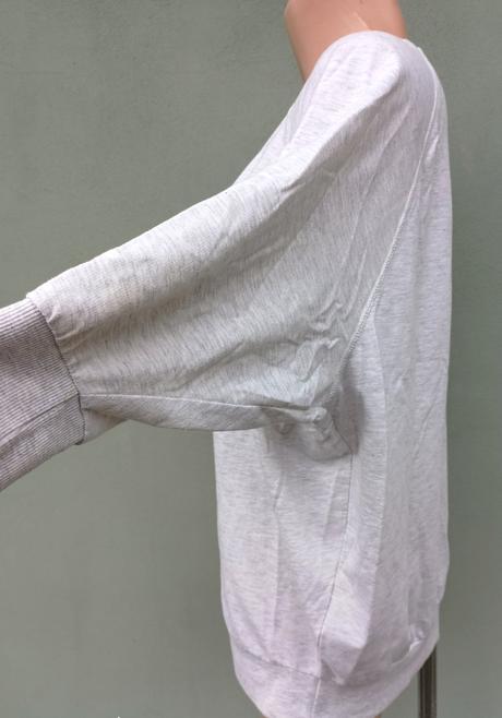 Volné tričko s lebkou only - vel.xs, only,xs