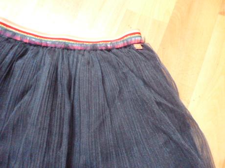 Tylová sukně 9-10 lebig, 140