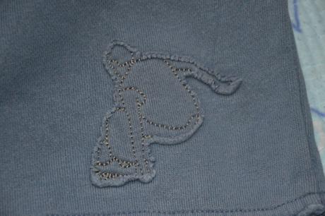 104 next bavlněná mikina mikinka, next,104