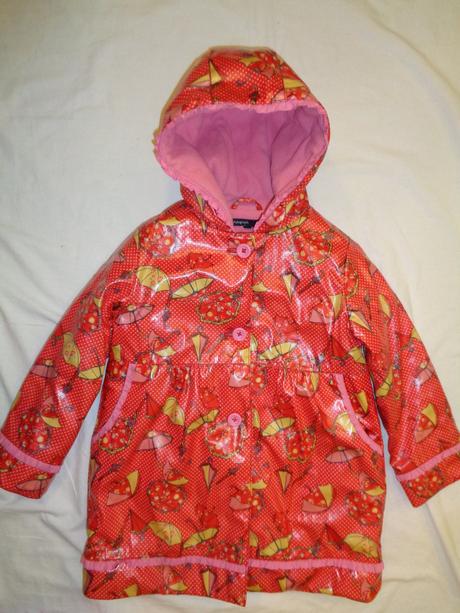 Luxusní deštníčkový nepromokavý kabát, marks & spencer,116