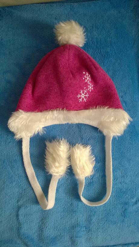 Zimní čepice / čepička, rockino,80