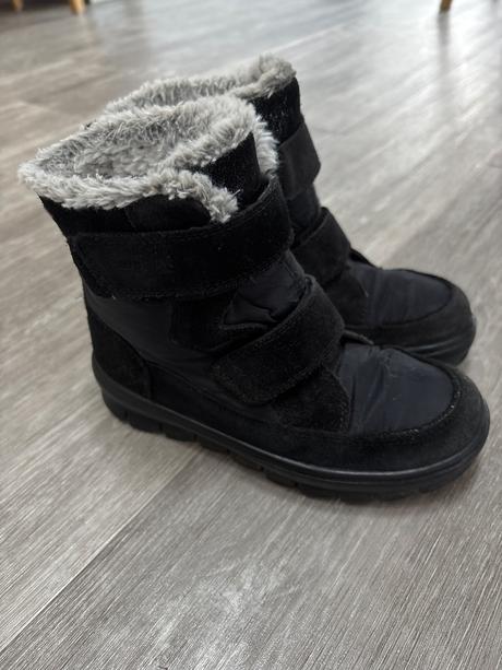 Zimni boty, superfit,32