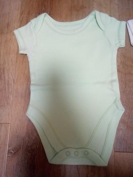 3 x body krátký rukáv, vel 62, george,grassshopper, george,62