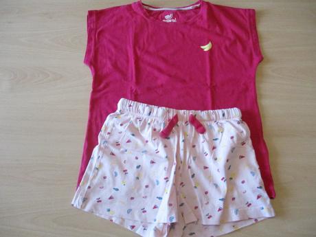 Letní pyžamo, pepperts,134