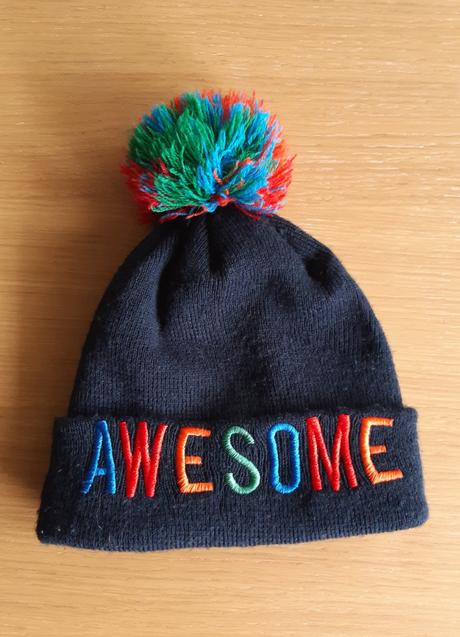 Zimní čepice 104-122, palomino,122