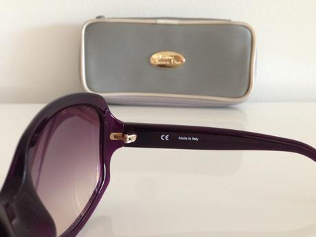 Oversize givenchy slunecny bryle +dior tasticka, givenchy