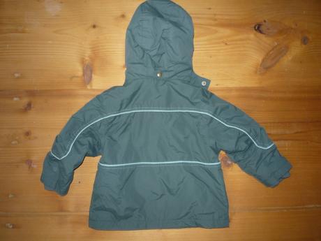 Teplejší přechodová bunda, adams,92