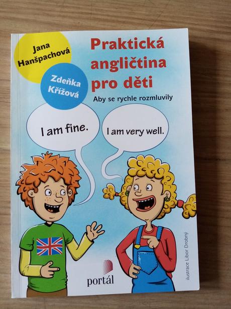 Ančličtina pro děti, 