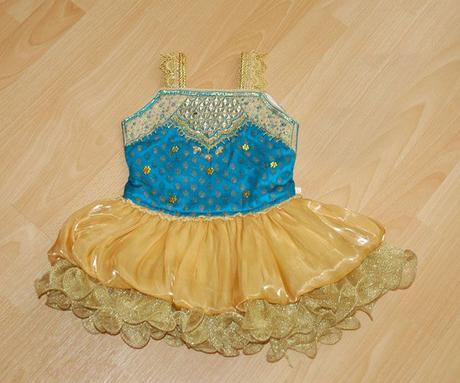 Šatičky pro velkou panenku, 