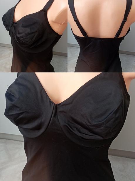 Dámské body vel "l/xl-c,d", l