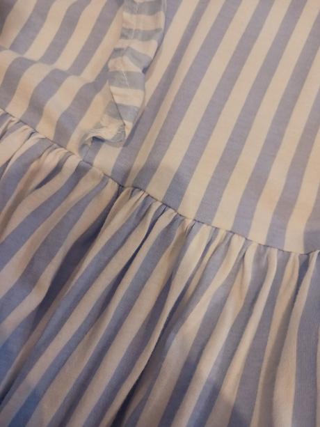 H&m šatičky č.122/128, h&m,122